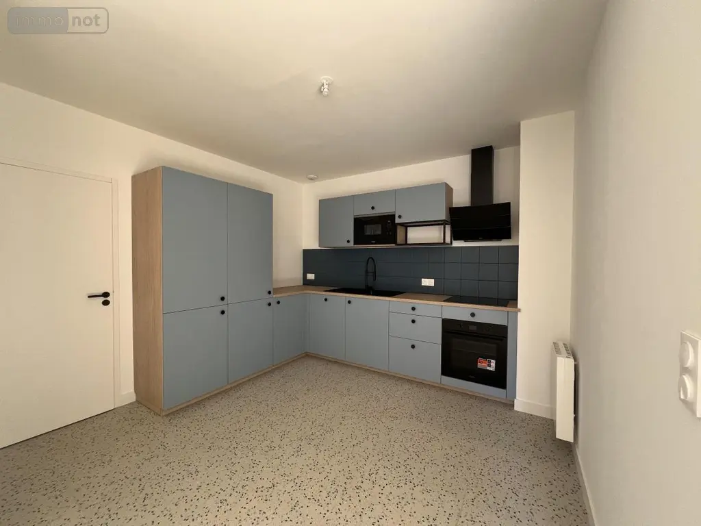 Appartement a vendre Lorient 56100 Morbihan 56 57 m2 3 pièces 280908 euros 56081-2513 007