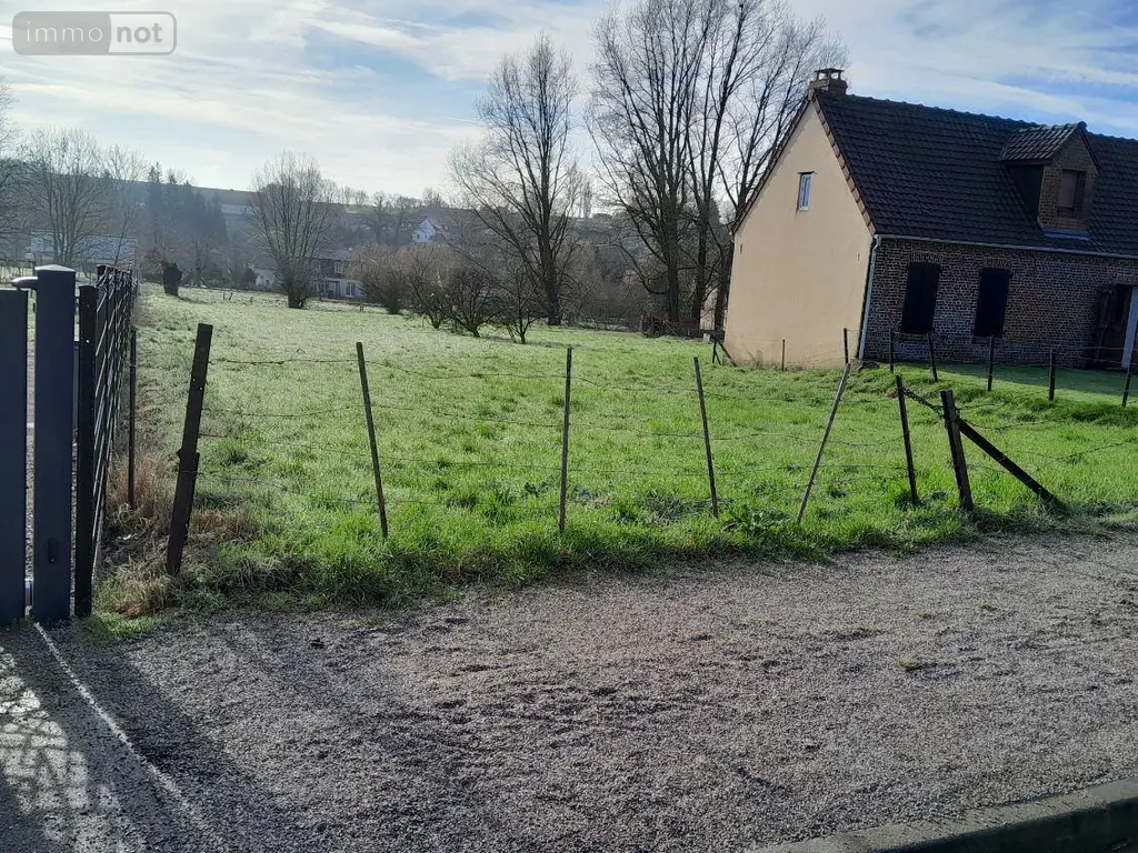 Maison a vendre Caucourt 62150 Pas-de-Calais 62 97 m2 5 pièces 165000 euros 62113-1219 008