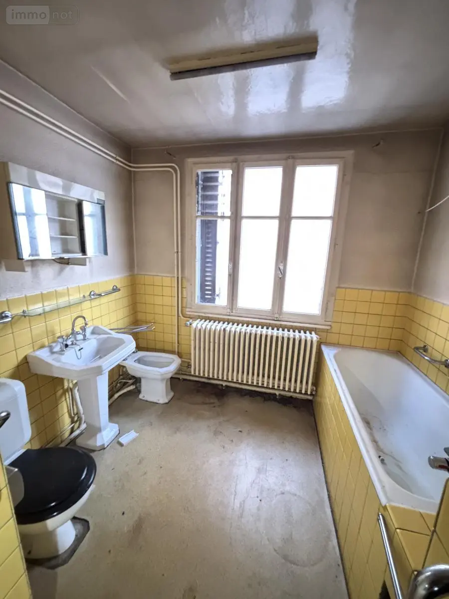 Maison a vendre Hérimoncourt 25310 Doubs 25 220 m2 11 pièces 107000 euros 25054-1906 005