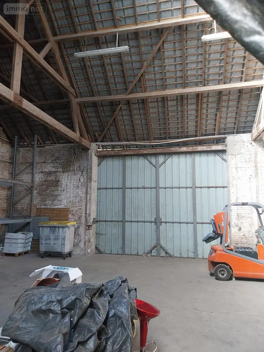 Fonds et murs commerciaux a vendre Aubigny-en-Artois 62690 Pas-de-Calais 62 300 m2 4 pièces 207000 euros 62113-1265 003