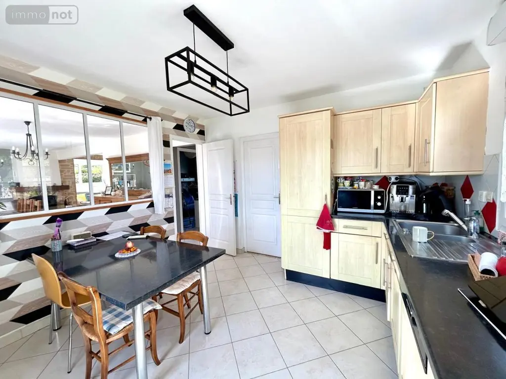 Maison a vendre La Haye 50250 Manche 50 121 m2 283920 euros 50061-2994 009
