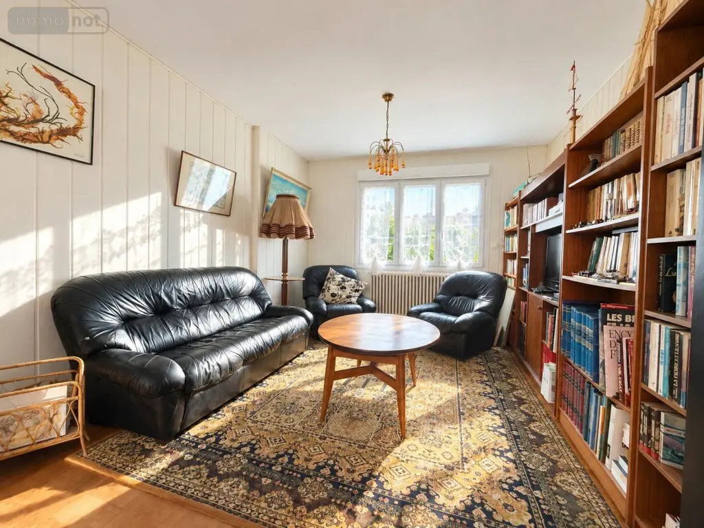 Maison a vendre Morlaix 29600 Finistère 29 93 m2 6 pièces 168640 euros 29107-2859 003