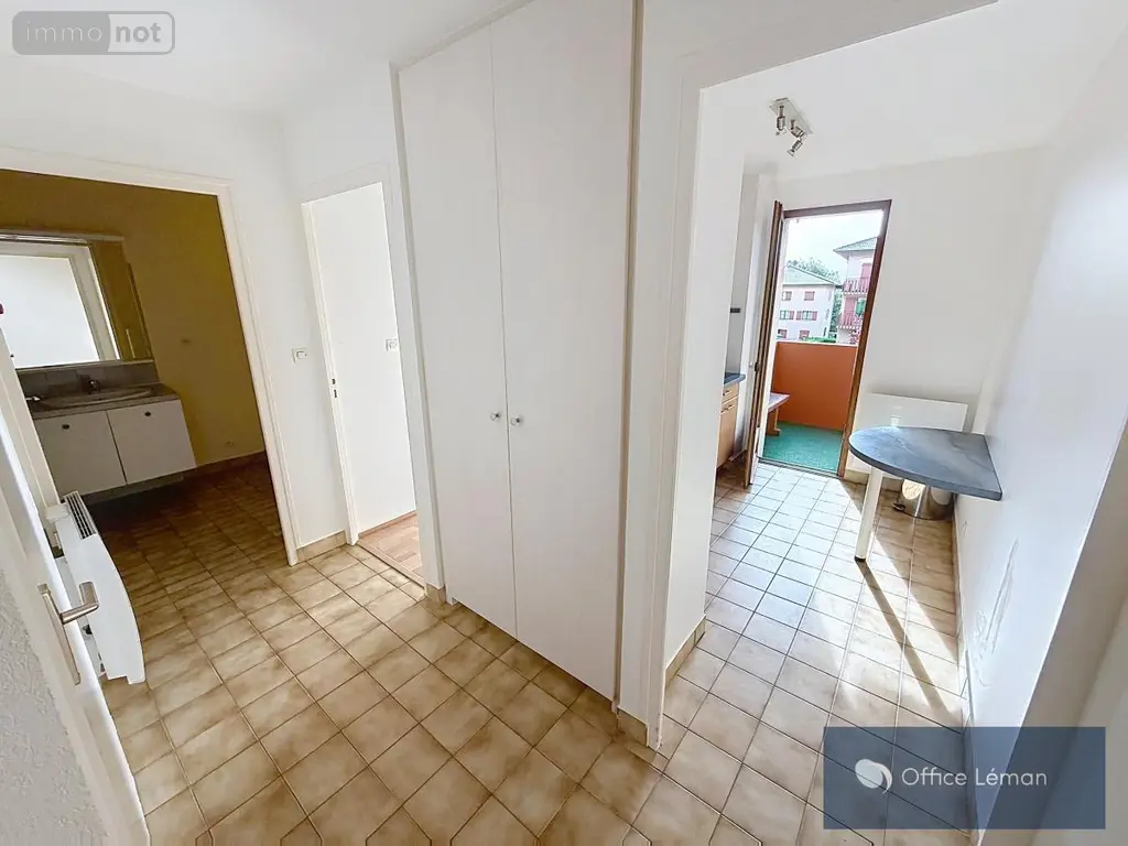 Appartement a vendre Gex 01170 Ain 01 45 m2 2 pièces 225000 euros 01047-879 005