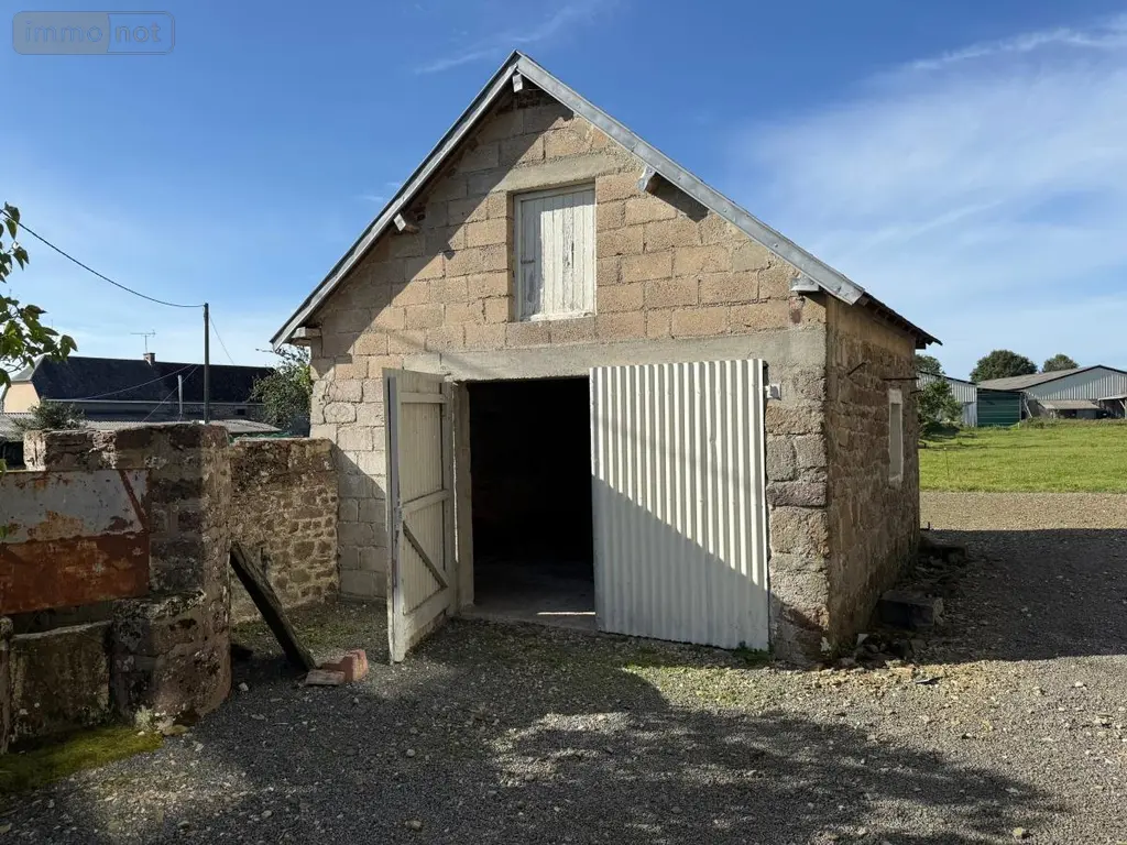 Maison a vendre Moyon Villages 50420 Manche 50 89 m2 90490 euros 50038-2656 004