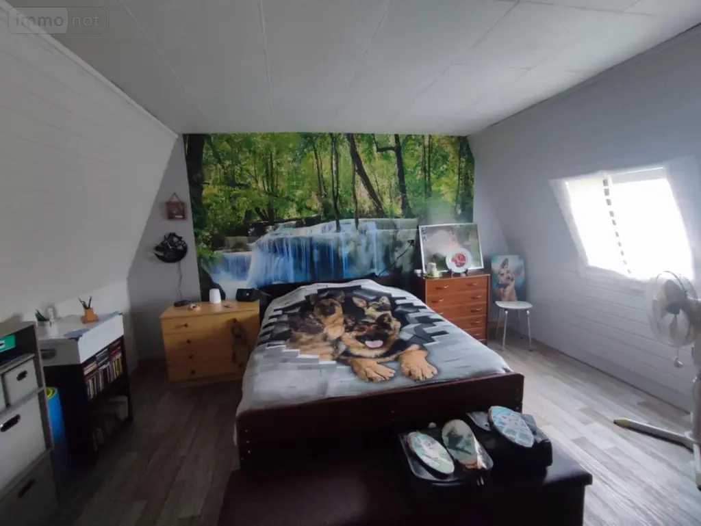 Maison a vendre Aire-sur-la-Lys 62120 Pas-de-Calais 62 105 m2 4 pièces 179900 euros 62096-381 007