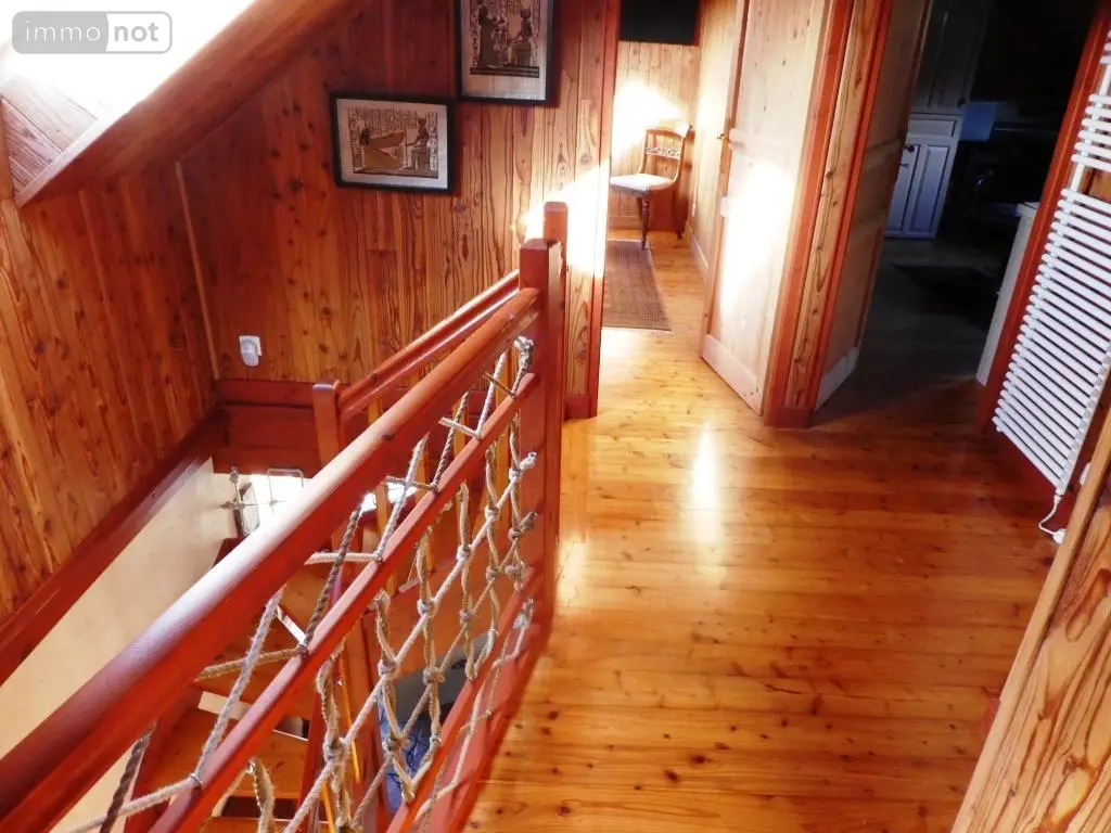 Maison a vendre Langoëlan 56160 Morbihan 56 280 m2 10 pièces 367000 euros 56075-2346 017