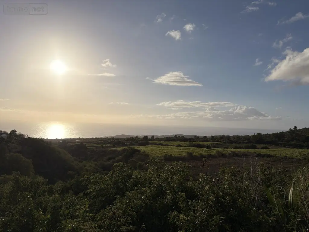 Terrain a batir a vendre Saint-Paul 97460 La Réunion 974 315000 euros 97409-348 004