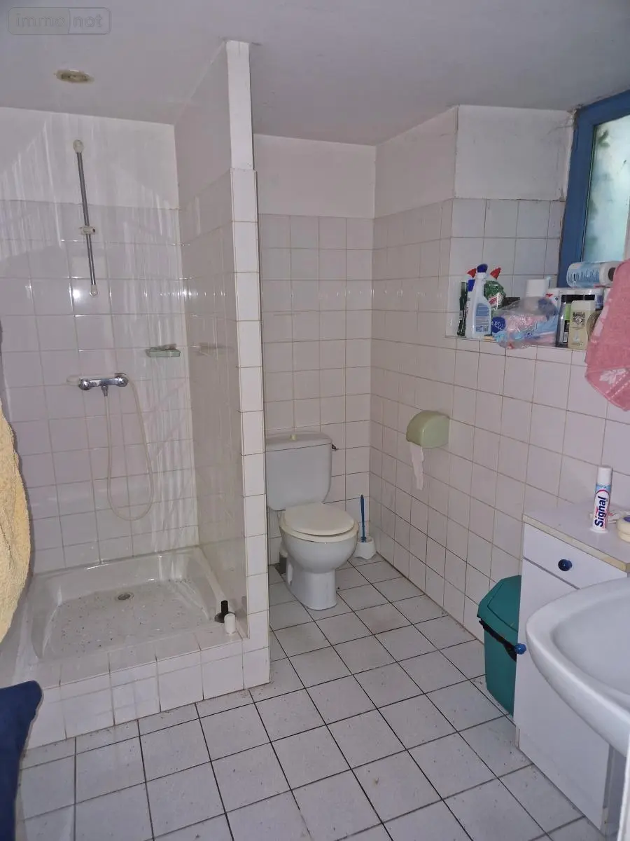 Maison a vendre Sérent 56460 Morbihan 56 70 m2 4 pièces 74600 euros 56050-726 006