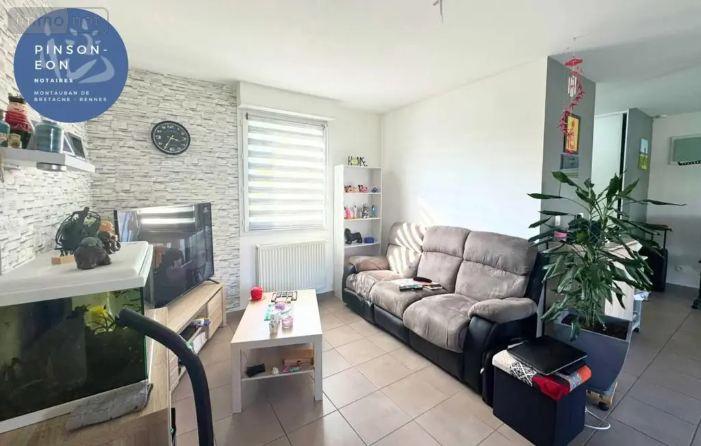 Maison a vendre Montauban-de-Bretagne 35360 Ille-et-Vilaine 35 81 m2 4 pièces 219576 euros 35056-1720 003