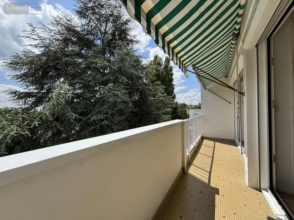Appartement a vendre Saint-Cyr-sur-Loire 37540 Indre-et-Loire 37 80 m2 3 pièces 214500 euros 37037-12 008