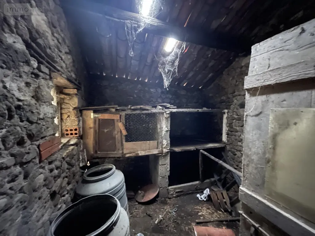 Maison a vendre Le Poujol-sur-Orb 34600 Hérault 34 110 m2 6 pièces 111300 euros 34074-115 016