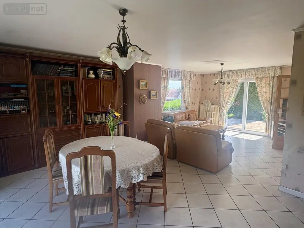 Maison a vendre Souchez 62153 Pas-de-Calais 62 158 m2 6 pièces 437500 euros 62041-1751 002