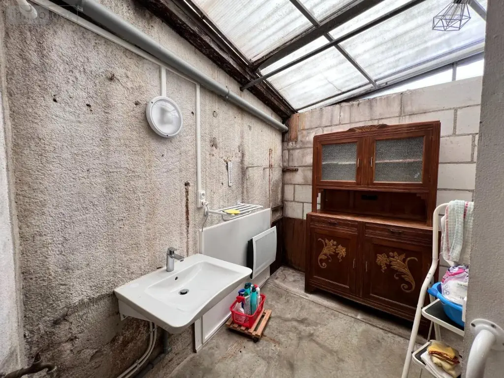Maison a vendre Seigy 41110 Loir-et-Cher 41 94 m2 4 pièces 65000 euros 41033-1622 008
