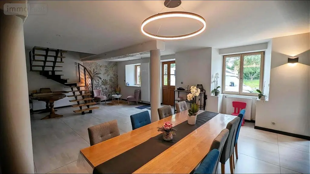 Maison a vendre Brie 35150 Ille-et-Vilaine 35 204 m2 8 pièces 385318 euros 35024-1200 007