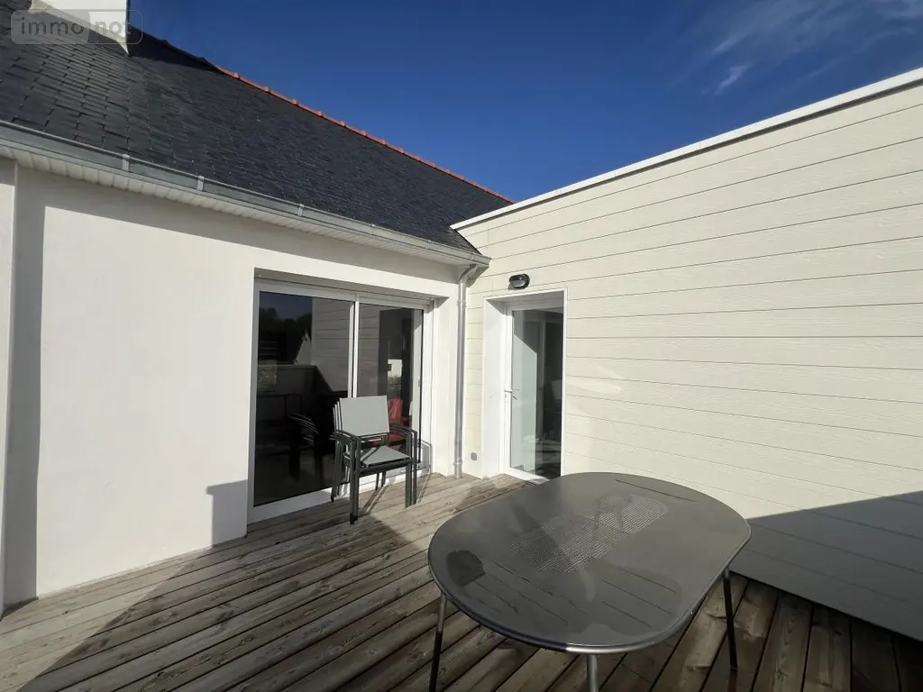 Appartement a vendre Pleuven 29170 Finistère 29 86 m2 4 pièces 239625 euros 29015-636 013