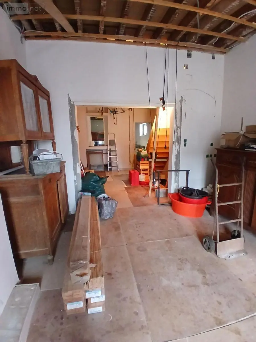 Maison a vendre Wignehies 59212 Nord 59 50 m2 4 pièces 49000 euros 02082-574 006
