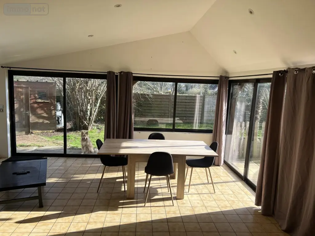 Maison a vendre Ploumagoar 22970 Côtes-d'Armor 22 98 m2 4 pièces 143880 euros 22064-1194 006