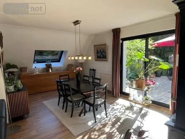 Maison a vendre Larmor-Plage 56260 Morbihan 56 167 m2 7 pièces 859736 euros 56083-1145 008