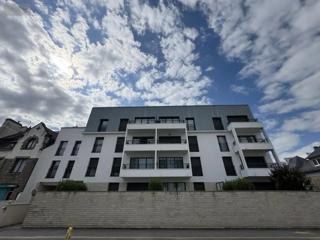 Appartement a vendre Auray 56400 Morbihan 56 69 m2 3 pièces 366800 euros 56023-1402 009
