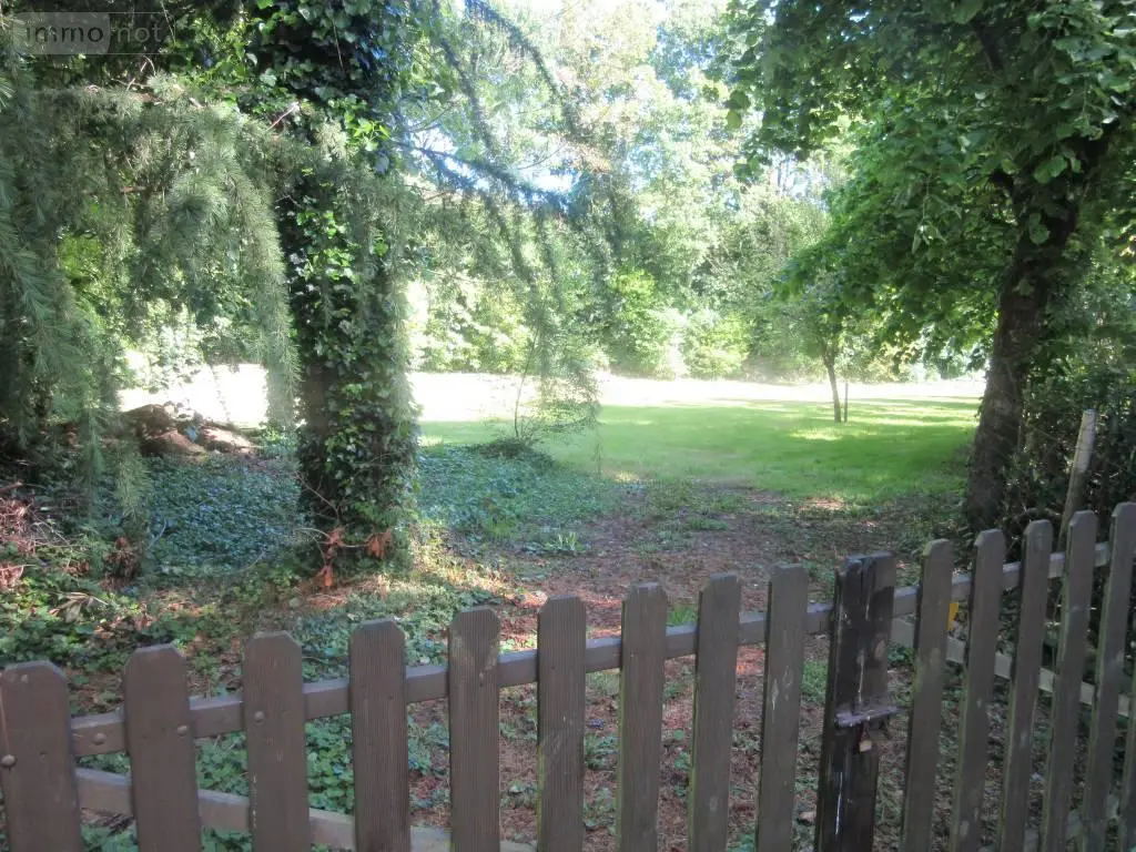 Terrain a batir a vendre Carhaix-Plouguer 29270 Finistère 29 42500 euros 29066-3734 003