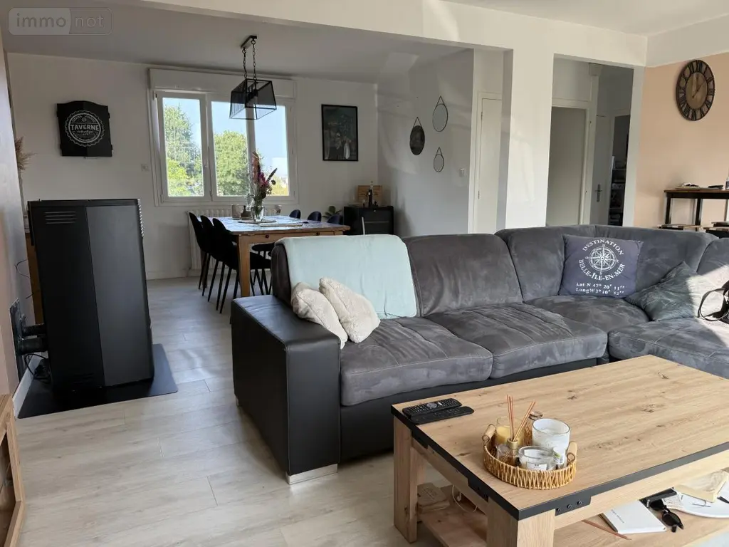 Maison a vendre Ploumagoar 22970 Côtes-d'Armor 22 135 m2 6 pièces 212000 euros 22064-1388 008