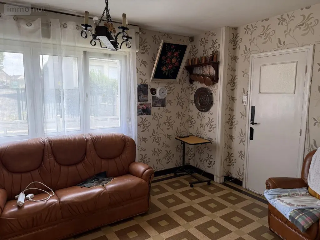 Maison a vendre Walincourt-Selvigny 59127 Nord 59 75 m2 6 pièces 90800 euros 59191-6205 002