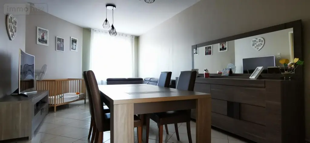 Maison a vendre Écourt-Saint-Quentin 62860 Pas-de-Calais 62 122 m2 6 pièces 189900 euros 62017-3283 003
