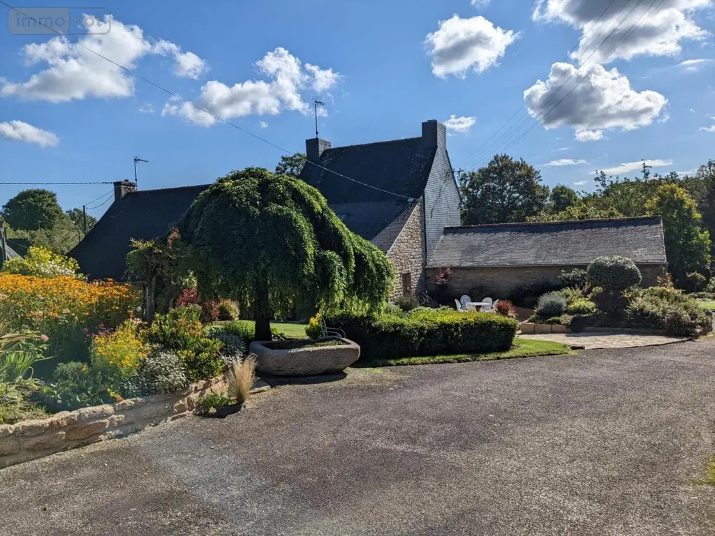 Maison a vendre Guiscriff 56560 Morbihan 56 139 m2 5 pièces 231500 euros 56071-2545 004