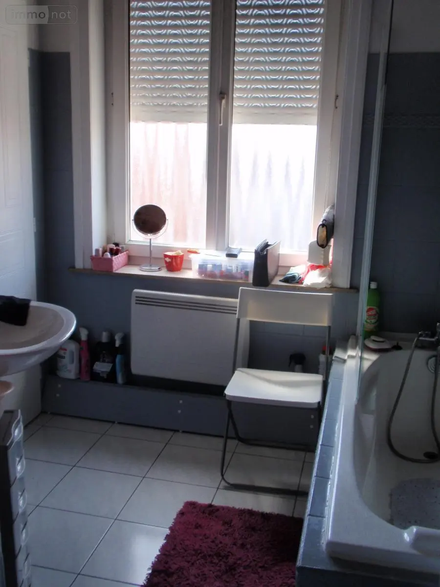 Location maison Carvin 62220 Pas-de-Calais 62 86 m2 4 pièces 690 euros 62032-L878 003