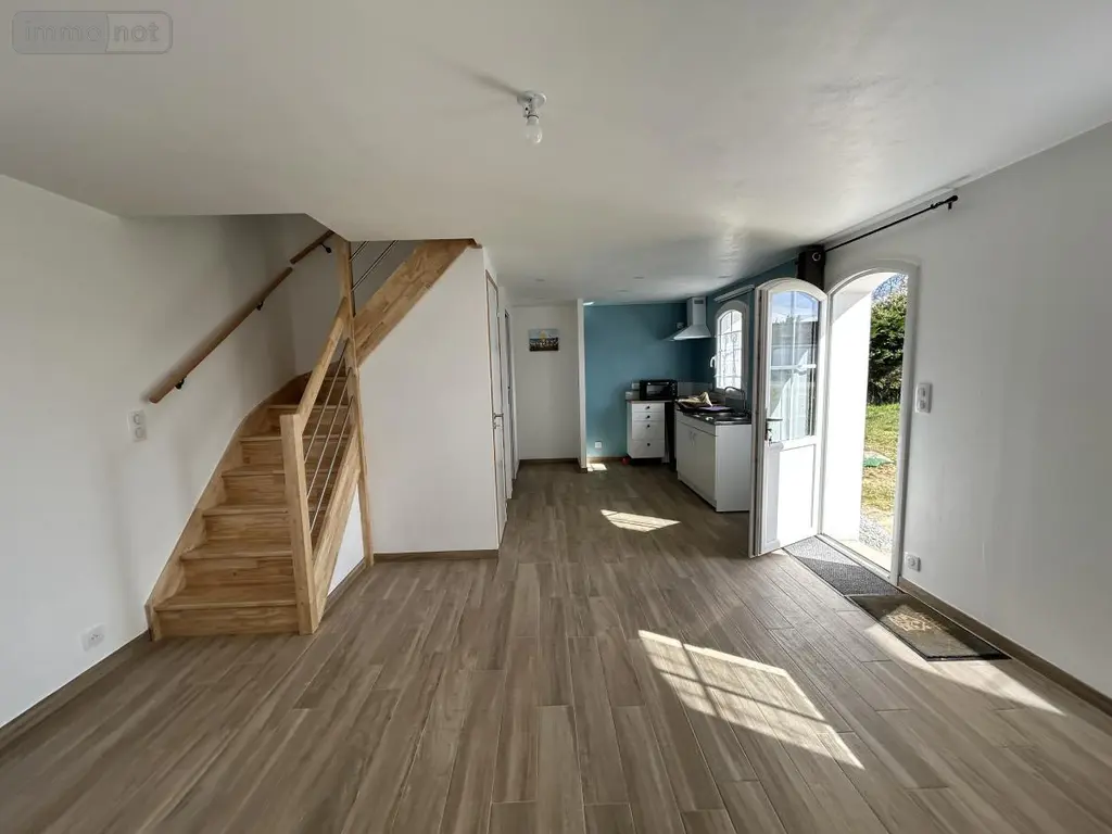 Maison a vendre Locmaria 56360 Morbihan 56 40 m2 3 pièces 382950 euros 56026-1155 002
