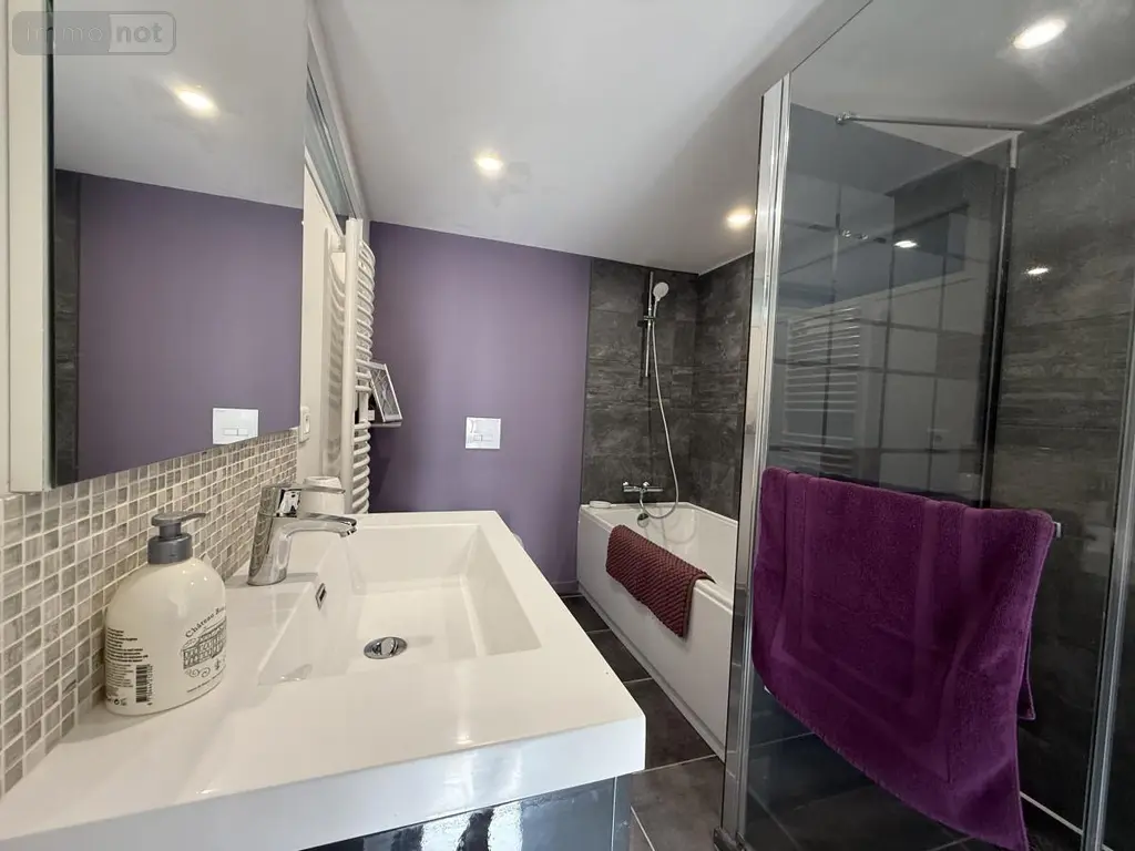 Maison a vendre Valcanville 50760 Manche 50 175 m2 7 pièces 413800 euros 50040-704 008
