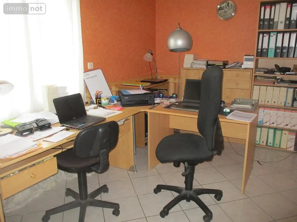 Maison a vendre Carhaix-Plouguer 29270 Finistère 29 226 m2 8 pièces 378000 euros 29064-2764 006