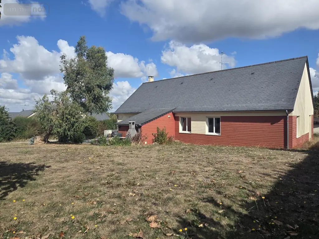 Maison a vendre Château-Gontier-sur-Mayenne 53200 Mayenne 53 136 m2 5 pièces 270800 euros 53073-1785 009
