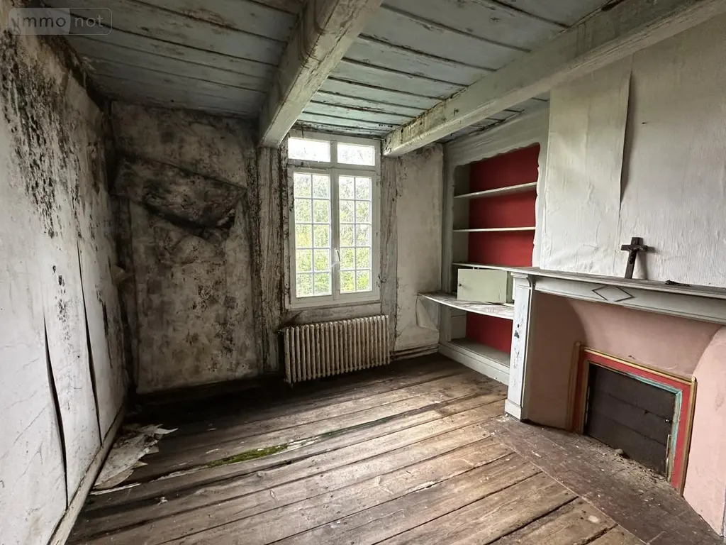 Maison a vendre Doudeville 76560 Seine-Maritime 76 140 m2 136500 euros 76045-1332 017