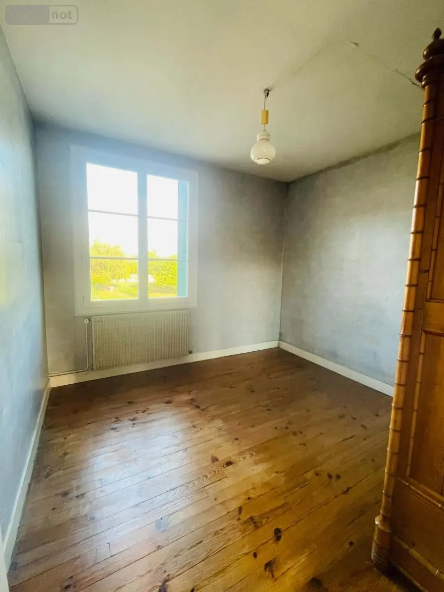 Maison a vendre Saumur 49400 Maine-et-Loire 49 88 m2 6 pièces 125875 euros 49075-829 004
