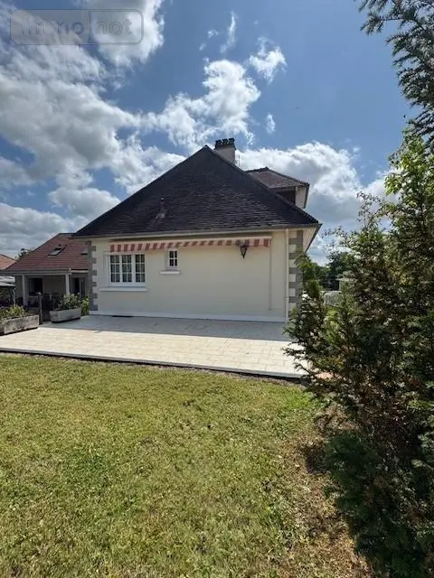 Maison a vendre Noyen-sur-Sarthe 72430 Sarthe 72 108 m2 5 pièces 189900 euros 72120-974 002