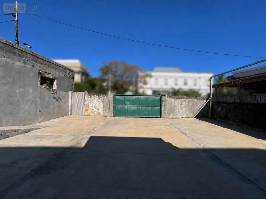 Divers a vendre Saint-Denis 97400 La Réunion 974 808 m2 1651000 euros 97411-378 002