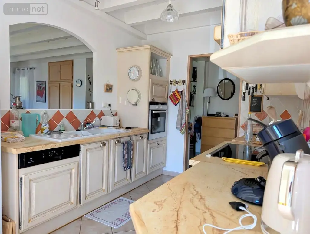Maison a vendre Upie 26120 Drôme 26 136 m2 5 pièces 395000 euros 26072-785 009