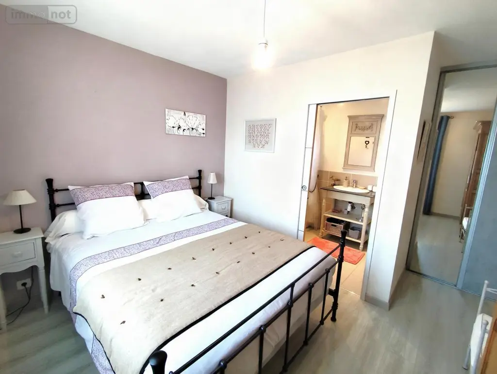 Maison a vendre Saint-Léger-de-Linières 49070 Maine-et-Loire 49 106 m2 5 pièces 346500 euros 49005-1382 007