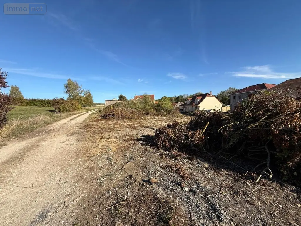 Terrain a batir a vendre Saint-Euphraise-et-Clairizet 51390 Marne 51 49000 euros 51066-2114 004