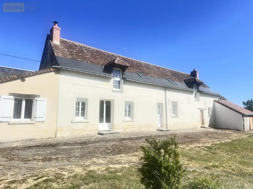 Maison a vendre Thilouze 37260 Indre-et-Loire 37 116 m2 5 pièces 470000 euros 37072-648 002
