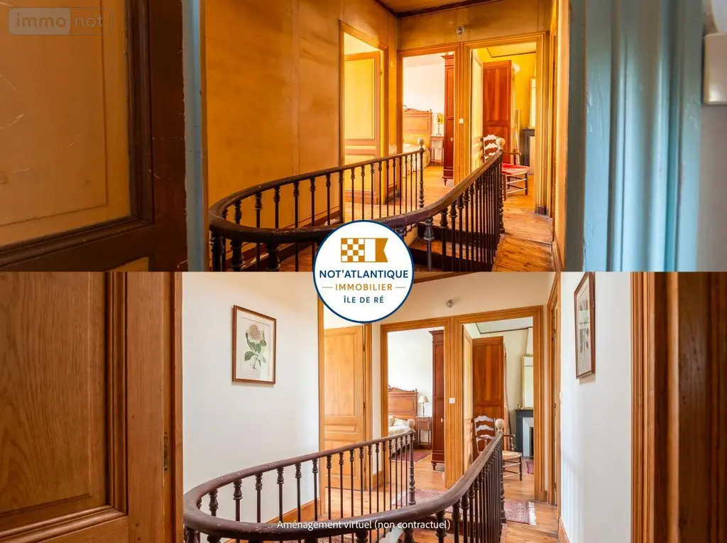 Maison a vendre Saint-Martin-de-Ré 17410 Charente-Maritime 17 150 m2 8 pièces 1141800 euros 17018-1281 005