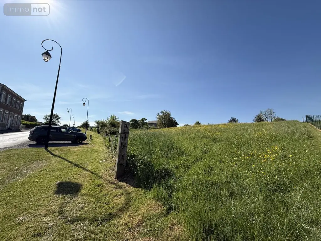 Terrain a batir a vendre Faissault 08270 Ardennes 08 32000 euros 51066-1981 007