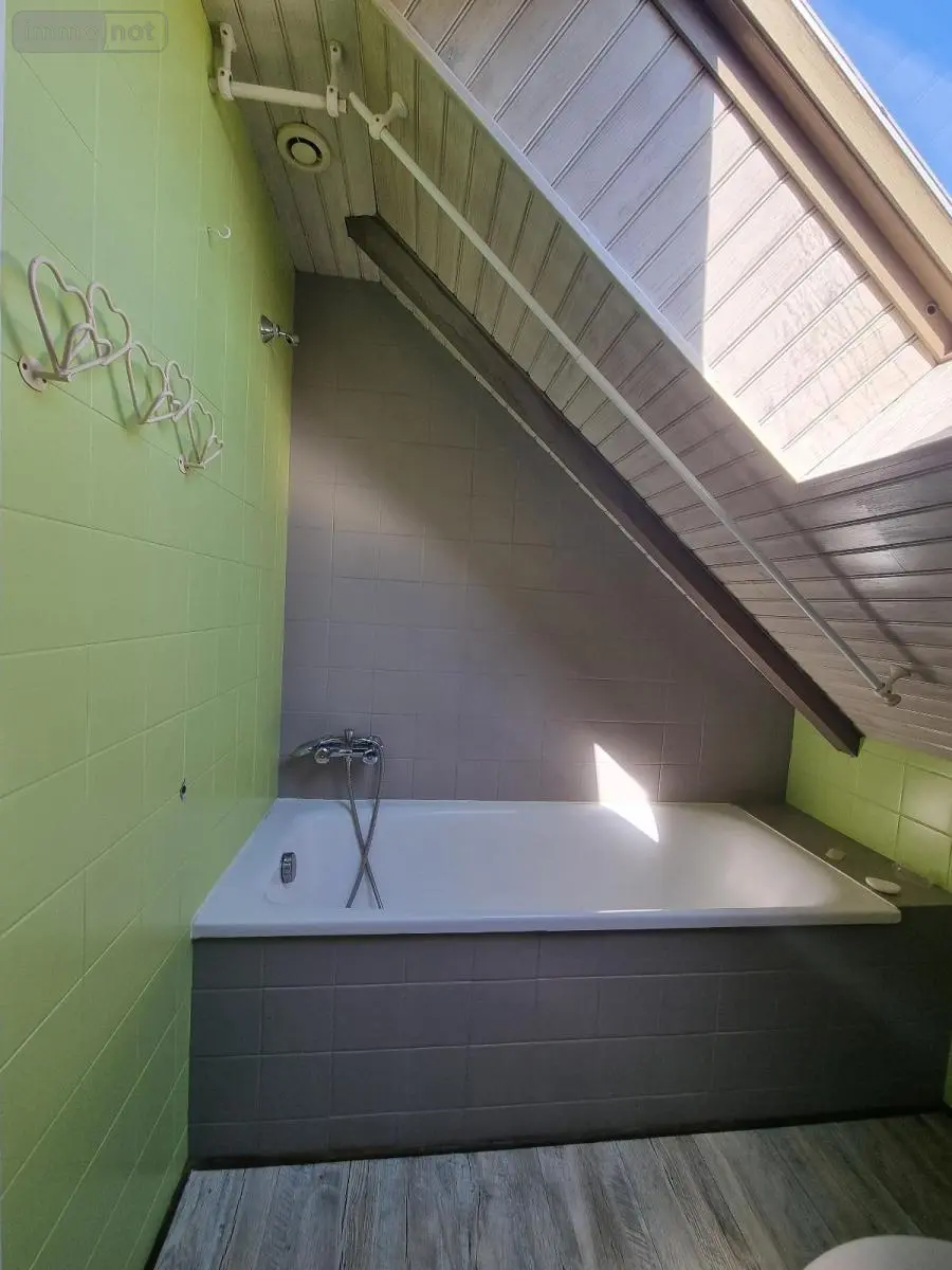 Maison a vendre Glomel 22110 Côtes-d'Armor 22 72 m2 3 pièces 161700 euros 29066-3801 009