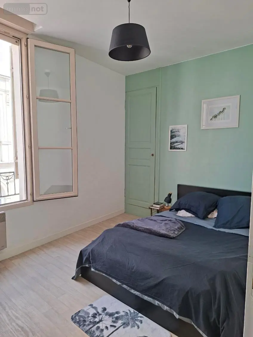 Appartement a vendre Angers 49000 Maine-et-Loire 49 49 m2 3 pièces 147000 euros 49002-1235 004