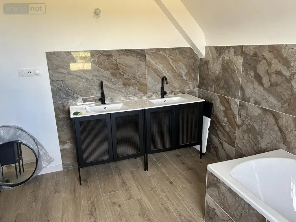 Maison a vendre Plaine-Haute 22800 Côtes-d'Armor 22 191 m2 6 pièces 319520 euros 22064-1280 014