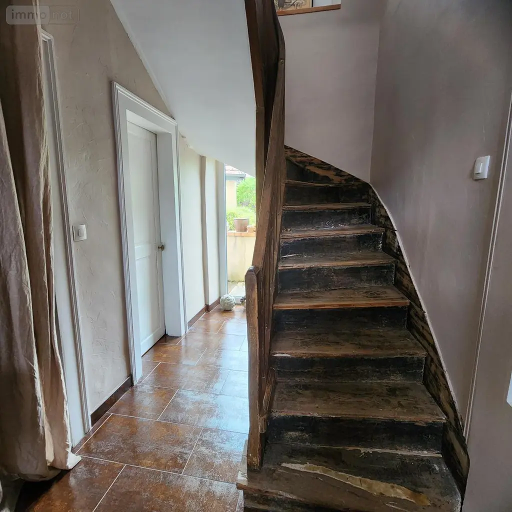 Maison a vendre La Ferté-Bernard 72400 Sarthe 72 158 m2 7 pièces 283920 euros 72085-2172 014