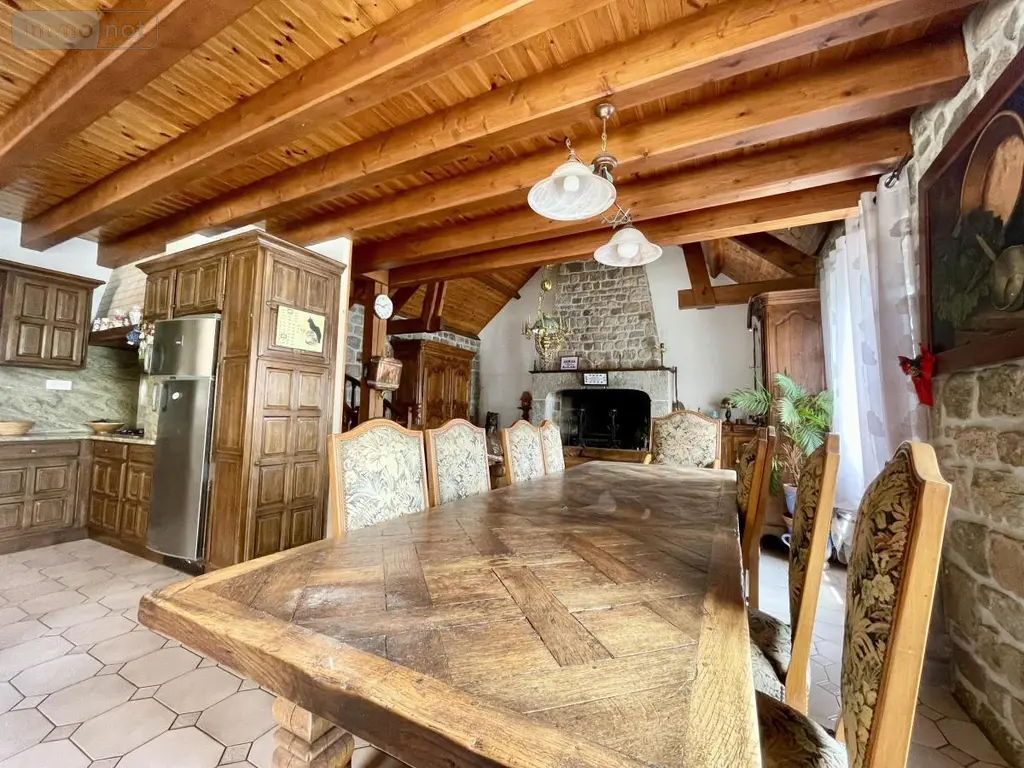 Maison a vendre Prunières 48200 Lozère 48 120 m2 9 pièces 220000 euros 48032-162 008
