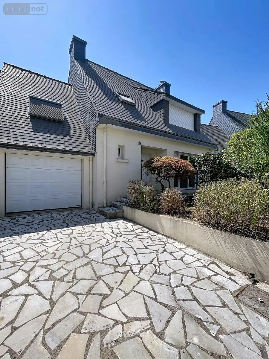 Maison a vendre Lorient 56100 Morbihan 56 103 m2 6 pièces 312000 euros 56079-1643 012