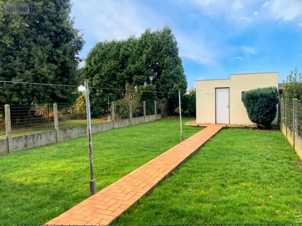 Maison a vendre Billy-Berclau 62138 Pas-de-Calais 62 85 m2 174900 euros 62029-1840 007